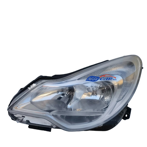 Fanale anteriore opel corsa - fanale, sx