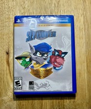 Collezione Sly Cooper NUOVA Sony PlayStation Vita PSVITA sigillata