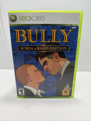 Bully scholarship edition - bully:,