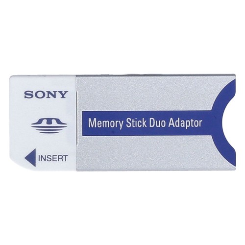 Sony memory stick duo - sony,
