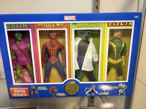 Spider man mego action - mego,