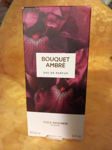 Bouquet ambré yves rocher - bouquet,