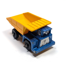 CAMION DUMPER CORGI - Made in