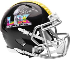 Autographed Jaxon Smith-Njigba