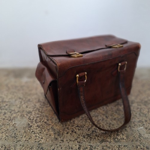 Borsa medico rigida anni - borsa, da