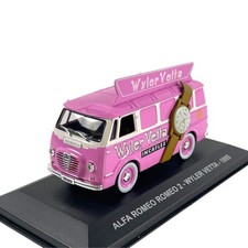 Modellino Camion Edicola 1/43