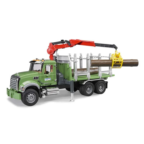 Bruder toys mack granite - bruder,