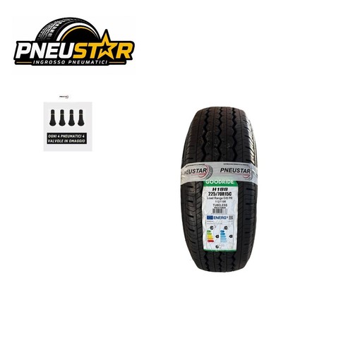 Pneumatico 225 r15c - 225, 70