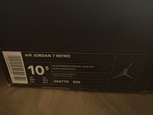 Jordan raptor 2012 - 7,