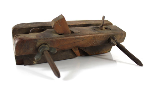 Antica pialla manuale legno - antica,