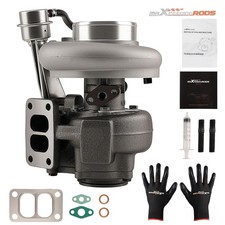 Turbocompressore HX35 per