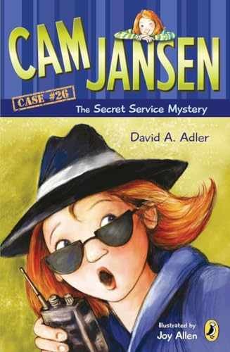 Cam jansen and the - cam, secret