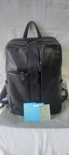Zaino PIQUADRO Nero In pelle 