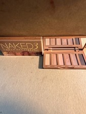 NAKED 3 Urban Decay Mini