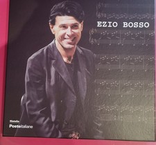 SOTTOCOSTO Cofanetto Folder Ezio Bosso + vinile  Ed.limitata 110/1000