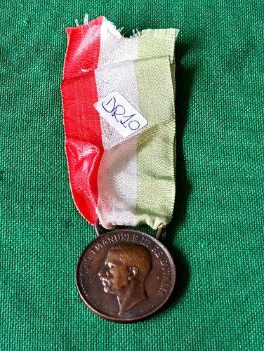 Medaglia commemorativa unita - medaglia, unita'
