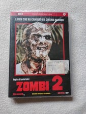 DVD Zombi 2 Lucio Fulci -