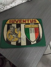 Juventus Portatessere 1972/73