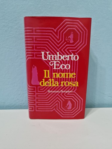Umberto eco nome della - eco,
