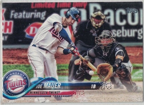 2018 topps baseball - baseball,