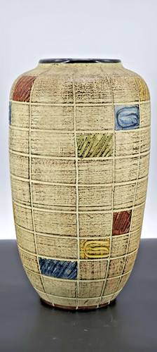 D18 grande vaso ceramica - n.d18,