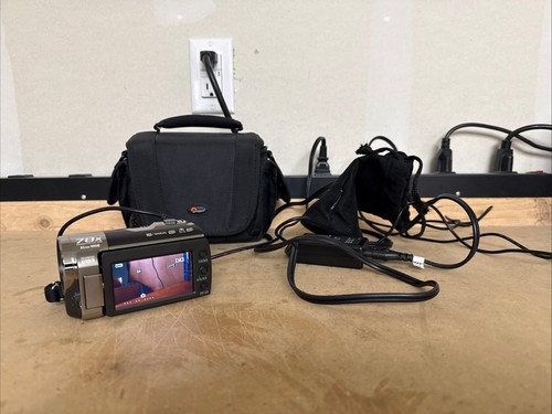 Videocamera compatta panasonic - videocamera,
