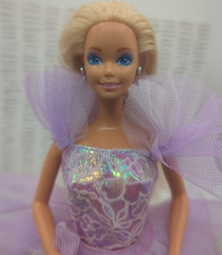 Barbie bambola vintage 1988