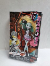 Monster high lagoona blue - high,