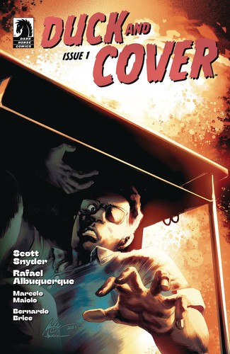 Duck cover variante cvr - #1, c