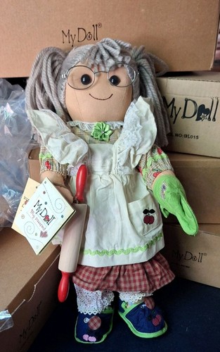 Doll nonna 42 - my, 👵