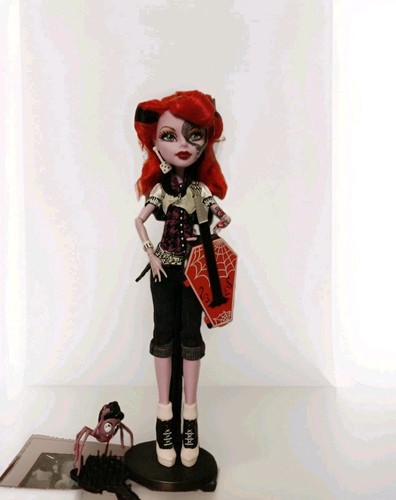 Monster high bambola operetta - high,