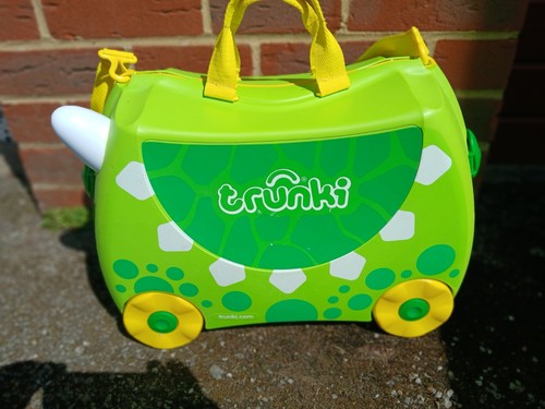 Trunki dudley dinosauro - trunki,