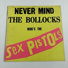 Sex Pistols - Never Mind The