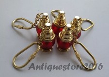 5 pezzi antico portachiavi