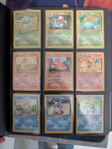 Lotto charizard blastoise - lotto,