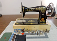 RICONDIZIONATO - 1919 SINGER