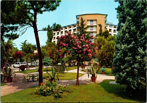 Cartolina italia padova - cartolina, abano