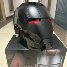 1:1 Iron Man All Black MK5