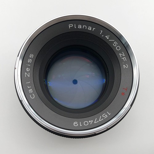 Obiettivo carl zeiss - obiettivo,