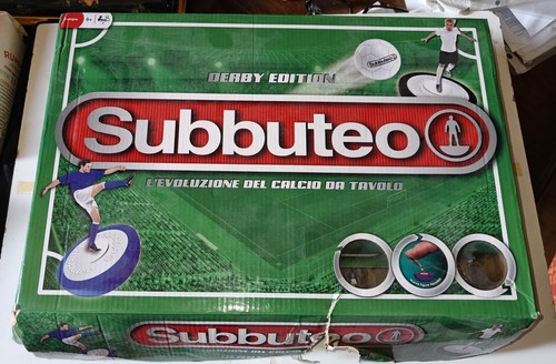 Subbuteo derby edition campo - subbuteo,