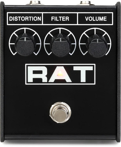 Pro rat pedale - co,
