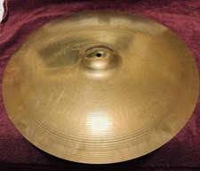Piatto da corsa Sabian 20" non