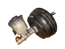 Servo cilindro principale e