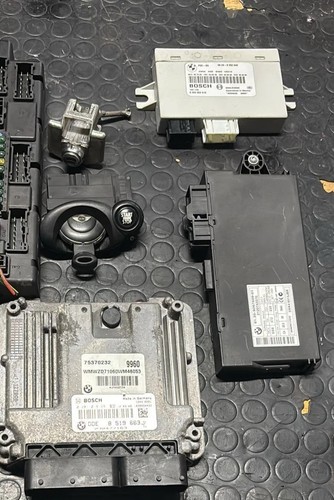 Kit centralina motore - centralina, mini