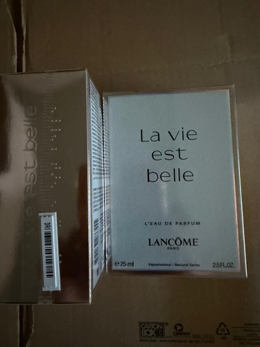 Lancôme vie est belle - lancôme,