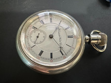 Orologio tasca hampden new - da,