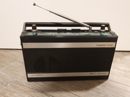 Radio regler tr11 solid state - tr11,