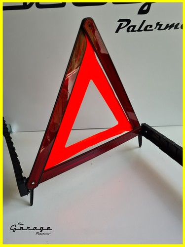 Triangolo emergenza - triangolo,