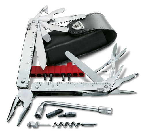 Victorinox swiss tool plus - tool,