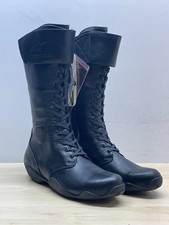 Stivali Moto Stradali Donna in